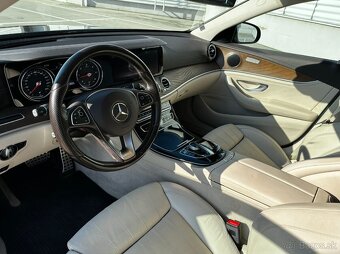 Mercedes-Benz E 220 d 4MATIC AllTerrain - 11