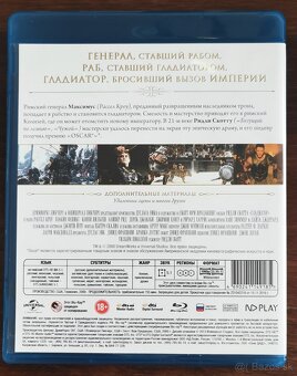 Predám Bluray filmy - 11