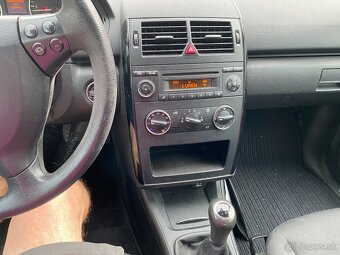 Mercedes-Benz A trieda 160 CDI Classic Blue - 11