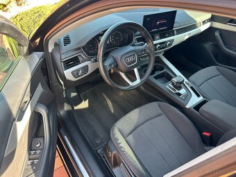 2022 Audi A4 Avant Quattro - 11