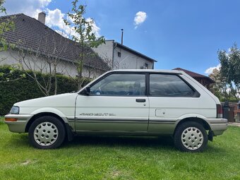 Subaru justy 1.2 4x4 automat - 11