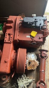 ND na UNK 320 UNC 200,201,LKT 120 - 11