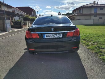 BMW 730d  LONG F02 - 11