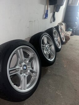 Bmw styling 66 r17 225/45 - 11