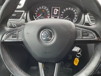 Škoda Rapid 1.6 TDI 90k Ambition - 11