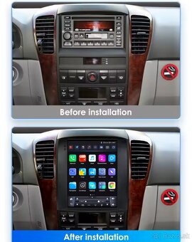 Diely pre Kia Sorento BL 2002 až 2009 - 11
