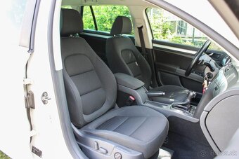 Škoda Superb 2 Combi 2.0 TDI CR DSG - 11