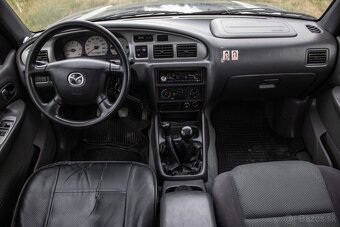 Mazda B2500 FK 2006 MT/5 80kW - 11