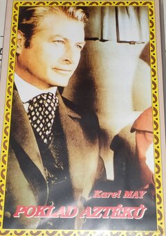 Staré originálne videokazety VHS - 11