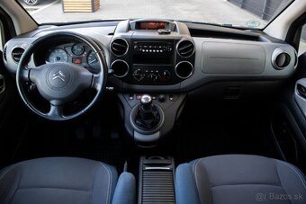 Citroën Berlingo 72kW (2011) - 11