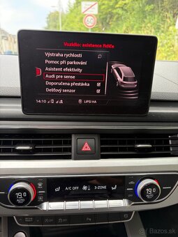 Audi A4 B9 2.0 tdi 110kw B9 Avant Automat - 11