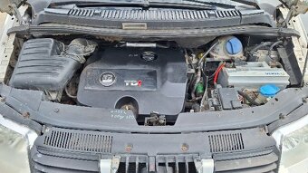 SEAT Alhambra 1.9 TDi,85 kw,STK,EK do 04/2028 - 11