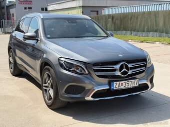 Mercedes-Benz GLC 220 cdi 4Matic automatic - 11