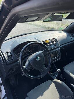 Skoda Fabia tdi 105PS Monte Carlo - 11