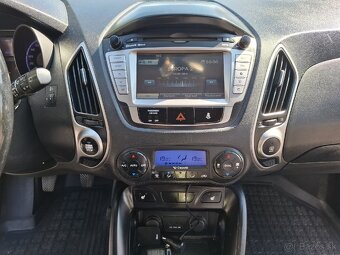 Hyundai ix35 2.0 CRDi, Premium, 135kW, 4x4 - 11