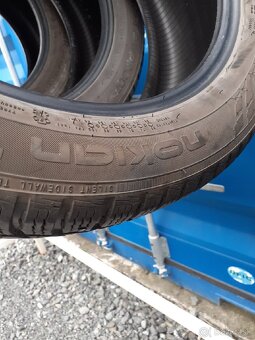 225/50R18 zimné pneu Nokian - 11