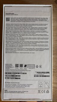 iPhone 16 Pro Max, 512 GB, Natural Titanium - 11