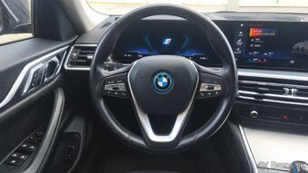 BMW i4 eDrive40 SOH 95% - 11