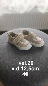 detská obuv mix - 11