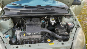 Toyota Yaris 1,1 VVTI.50 KW.R.V.2002/12, naj.km.198 000 k - 11