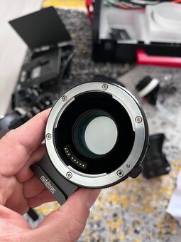 Blackmagic pocket 4K RIG - 11