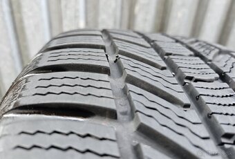 Špičkové zimné pneumatiky Continental - 235/60 r18 107H - 11