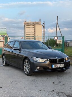 BMW F31 320i 135kW - 11