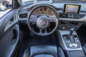 Audi A6 Avant Quattro S-line 4x4 272k 3.0TDI C7 Matrix Full - 11