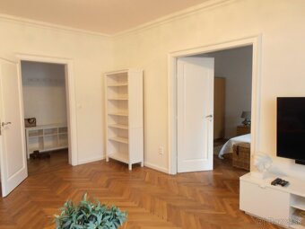 Prenájom veľký 2 izb. byt pri Medickej záhrade, Staré Mesto - 11