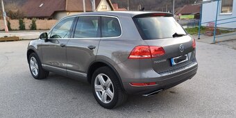 VW.Touareg II 3.0tdi 4x4 Tiptronic 8-st - 11