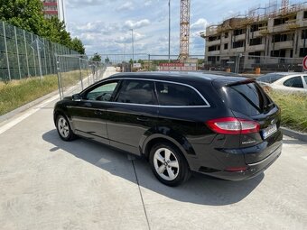 Predám Ford mondeo mk4 2.0tdci 120kw - 11
