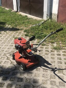 Robi 50 rotovátor+kosačka v jednom - 11