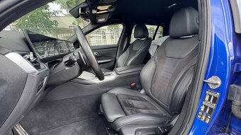 BMW 320d Touring xDrive  A/T (2023) – TOP STAV,DPH,ZÁRUKA - 11