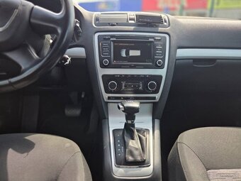 Škoda Octavia Combi 1.4 TSI Elegance DSG - 11