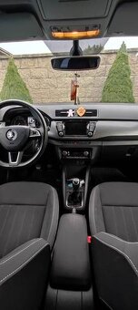 Predám ŠKODU FABIA 3 FACELIFT 1.0TSI 81KW - 11