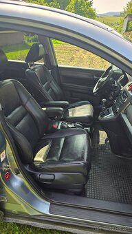 Honda Cr-v 2.2 c-tdi 103kw Executive - 11