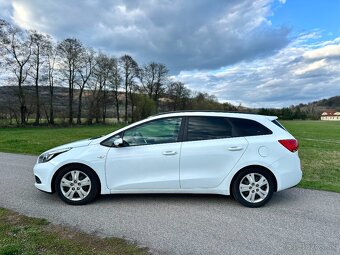 KIA Ceed 1.6 CRDi 94kw, Combi. - 11