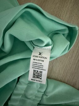 Luis Vuitton súprava/tričko-šortky - 11