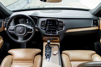 Volvo XC90 / T5 / Inscription / AWD / Odpočet DPH/ - 11