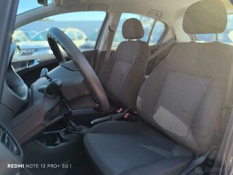 Opel Corsa 1.4 16V Sport, Najazdené km: 113724 - 11