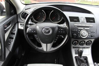• MAZDA 3 2.0i BL,111 kW, Benzín, 6-st. manuál, r.v. 2009 • - 11