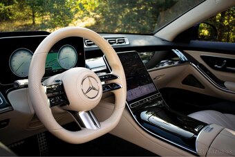 Mercedes-Benz S400 Long,v úprave 63AMG - 11