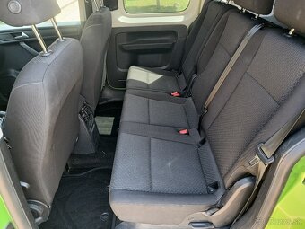 Volkswagen Caddy Beach 2.0 TDI BMT 5 MIESTNE - 11
