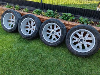 Letná sada originál VW Kingston R18 + TPMS - 11