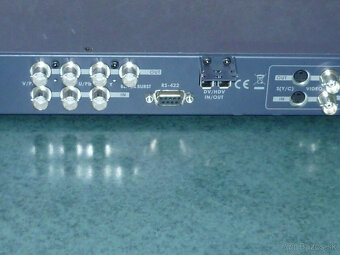 DataVideo HS-550 video mixér s množstvom príslušenstva - 11