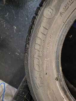 195/60 R15 Barum zimne pneumatiky - 11