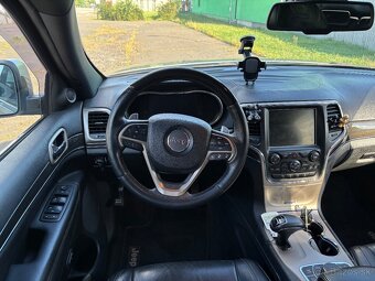 Predám Jeep Grand Cherokee 3.0 V6 CRD OVERLAND - 11