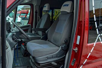 Fiat Ducato 2.3 JTD 88 kw Minibus - 11