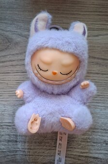 Plyšové postavičky Star Wars, Pokémon, Stitch, Labubu - 11