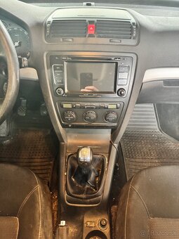 Škoda octavia 2 combi - 11
